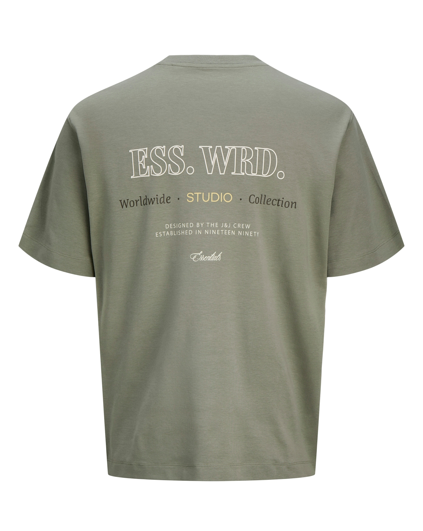 New In - Jack & Jones Urban Edge T-Shirt