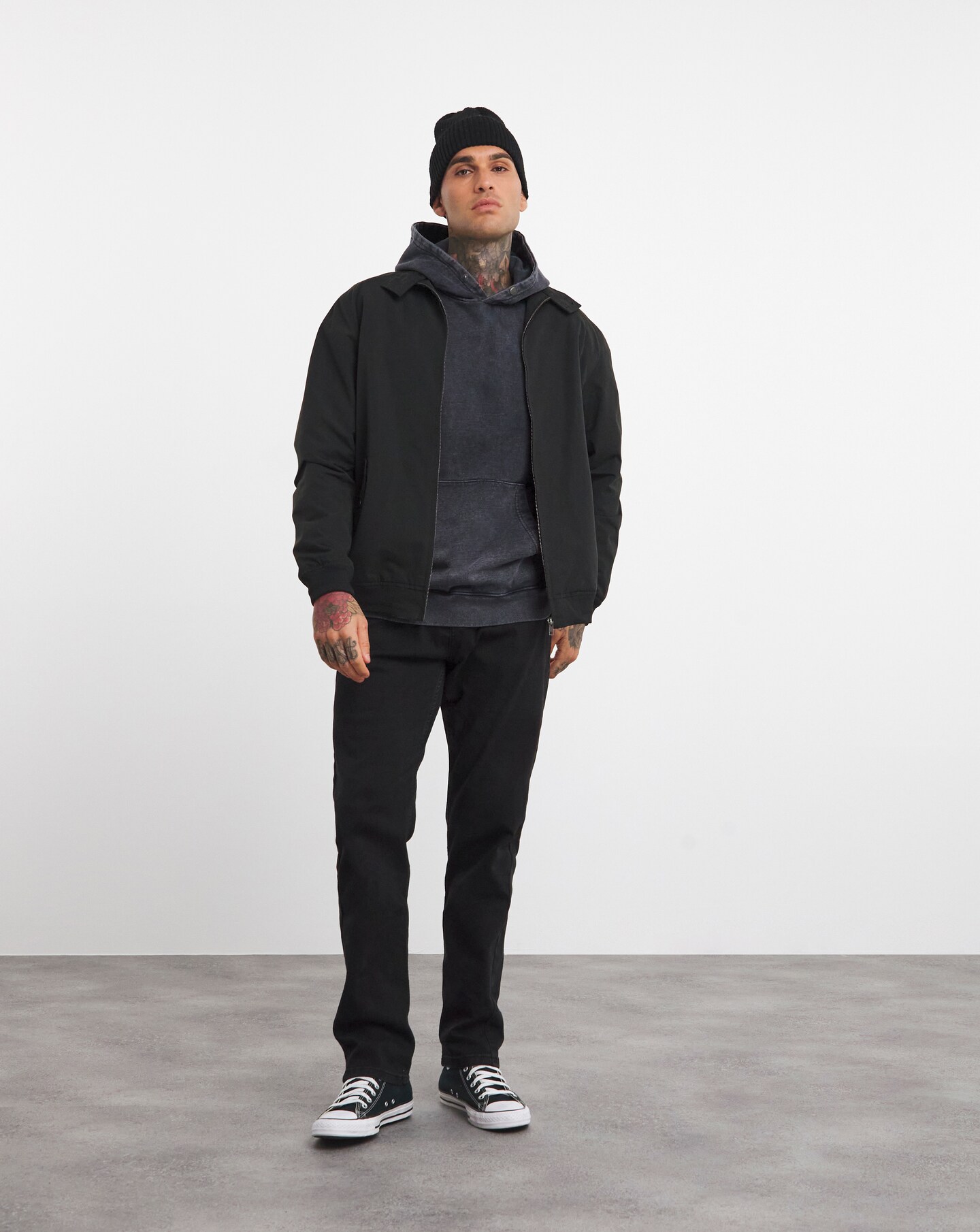Jacamo sales mens hoodies