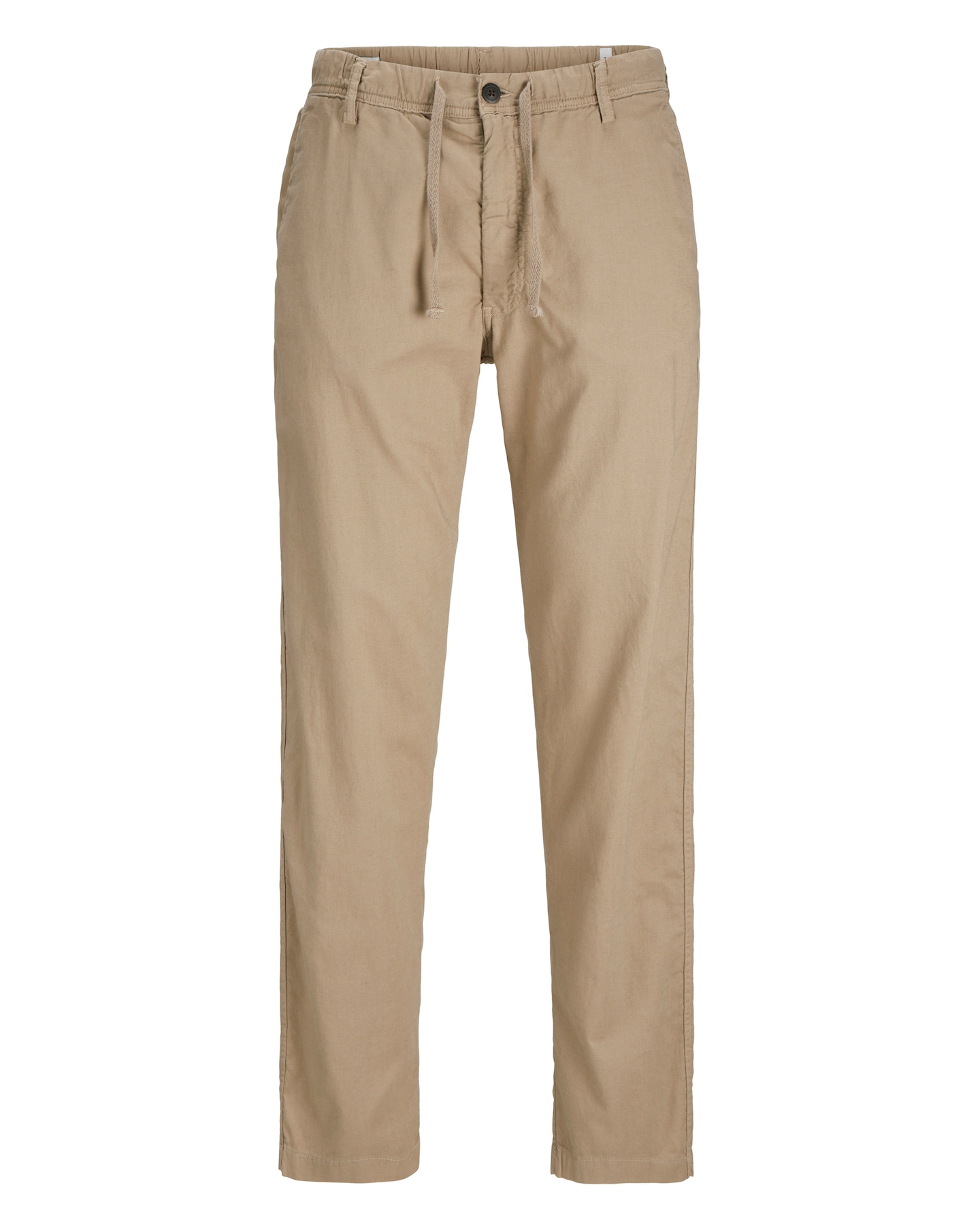 New In - Jack & Jones Kane Linen Blend Trouser