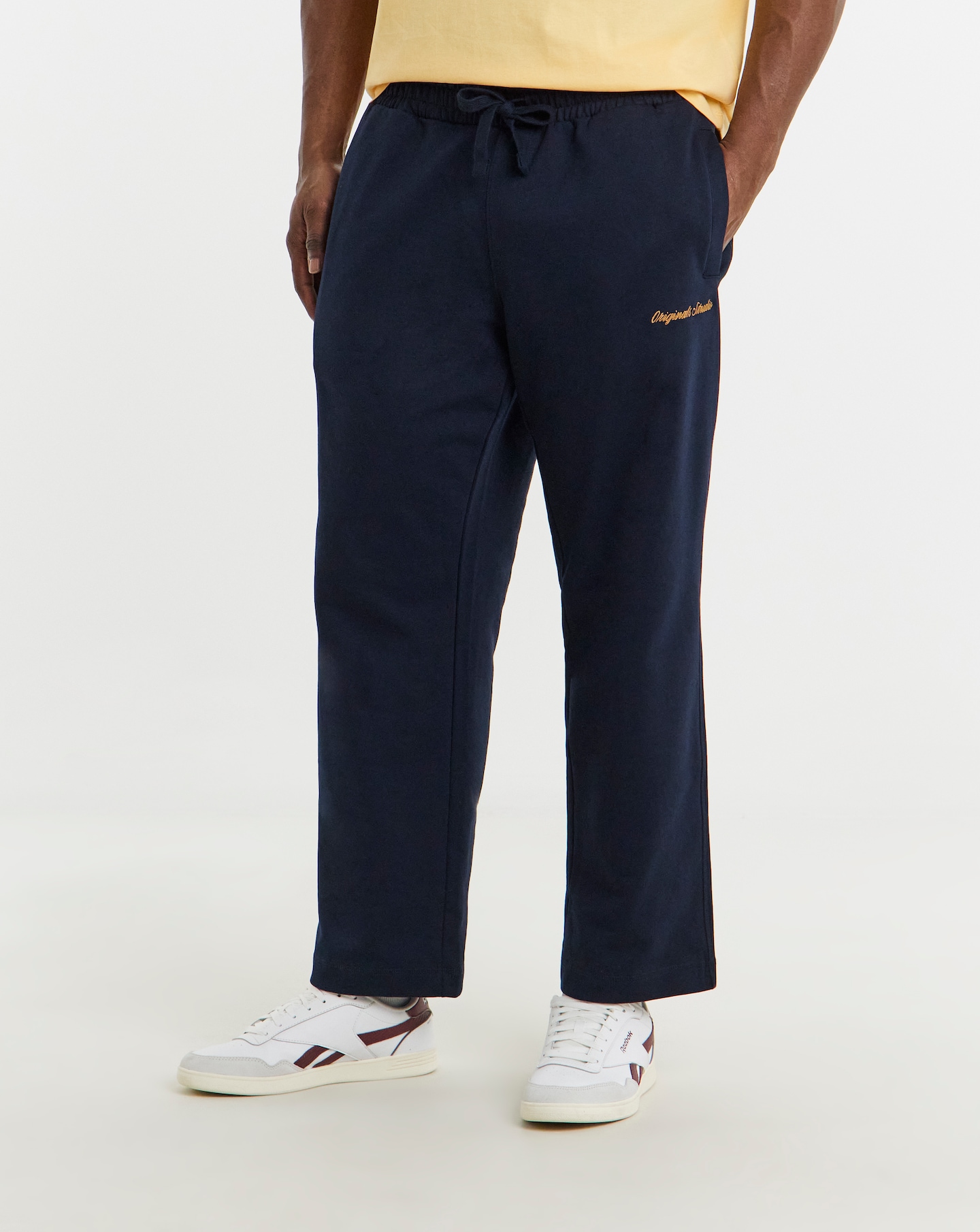 New In - Jack & Jones Originals Studio Joggers