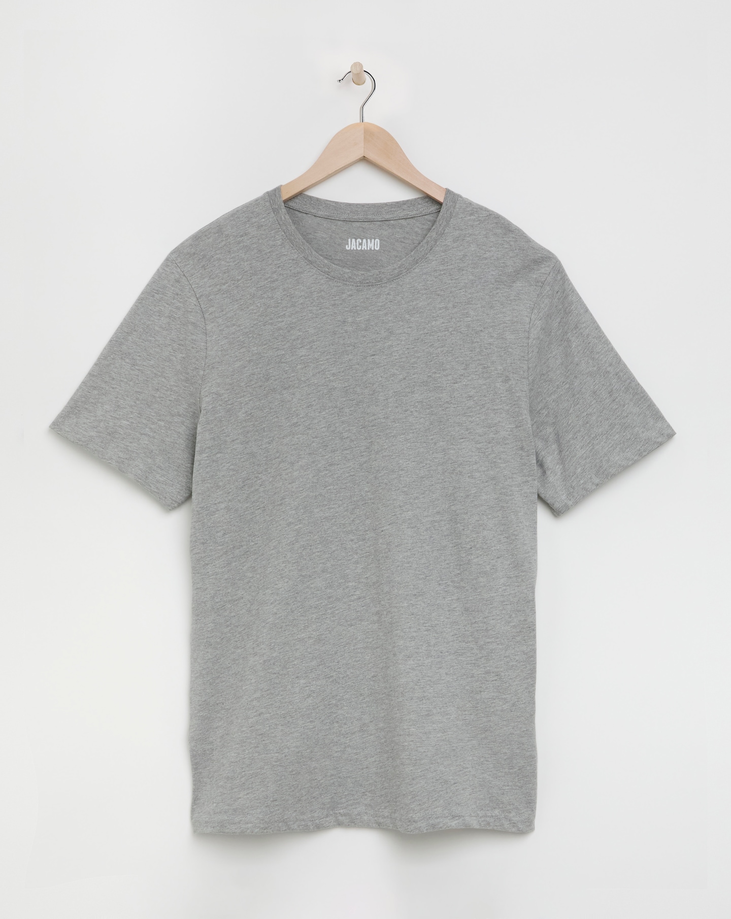 Pure Cotton T-Shirt Extra Long