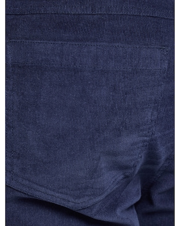 Raging Bull Corduroy Trouser Navy
