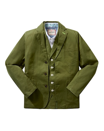 Joe Browns Exceptional Everyday Cotton Blazer