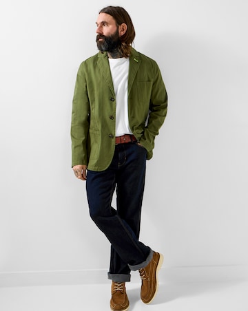 Joe Browns Exceptional Everyday Cotton Blazer