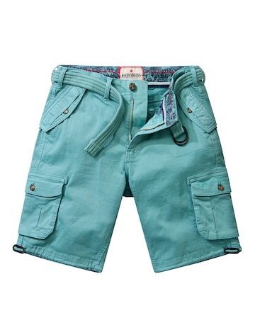 Joe Browns Hit The Action Short - Teal