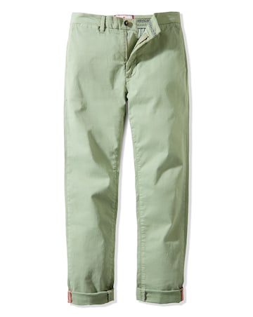 Joe Browns Charming Chinos - Light Green