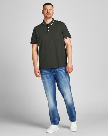 Jack & Jones Paulos Polo - Forest Green