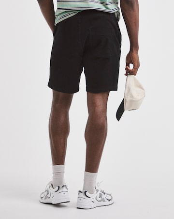 Union Comfort Waist Gabardine Shorts