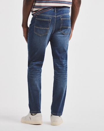 Union Wardrobe Classic Slim Jeans