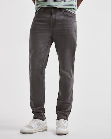 Union Wardrobe Classic Slim Jeans