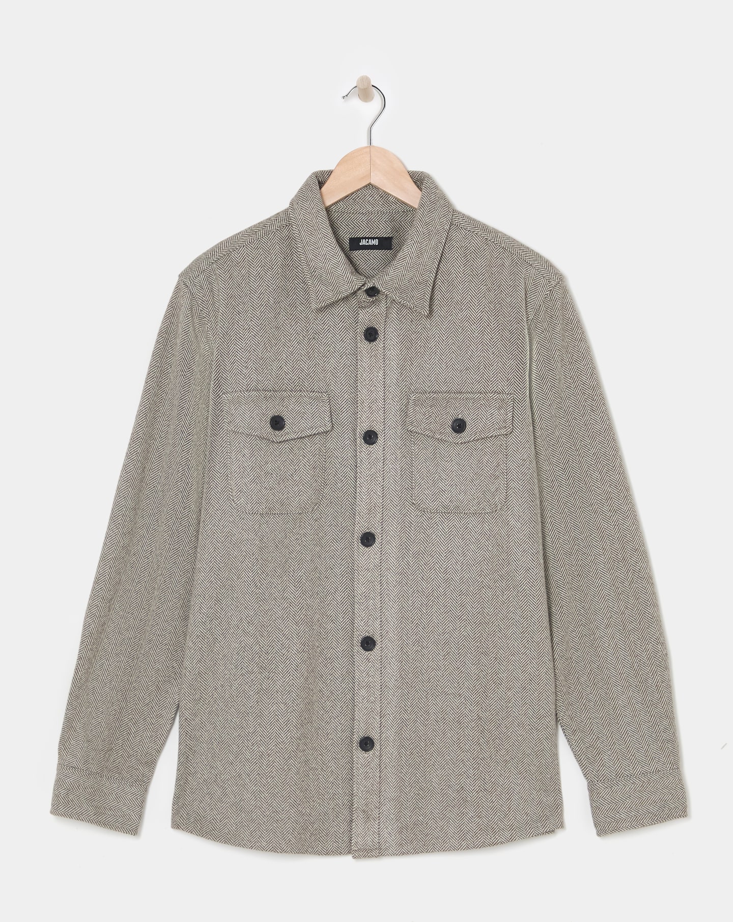 Herringbone Shirt