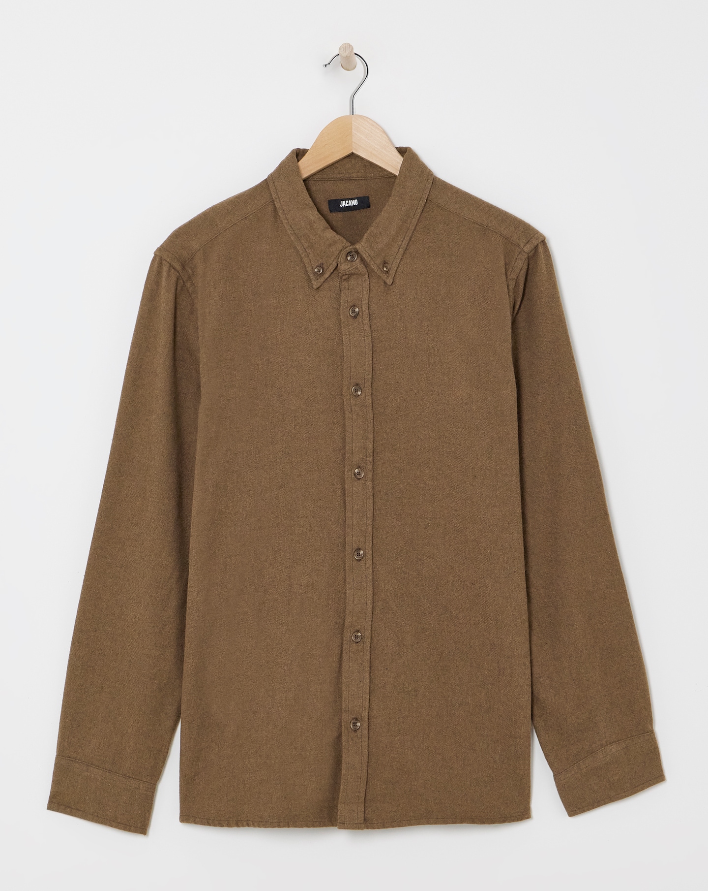 Long Sleeve Flannel Shirt