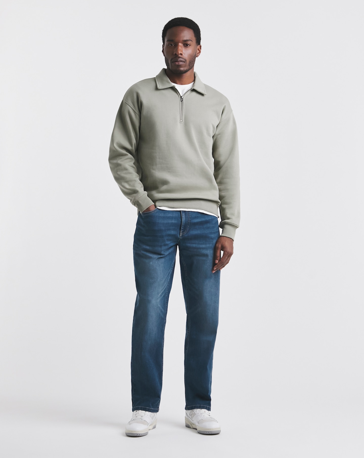 Union Wardrobe Classic Straight Jean