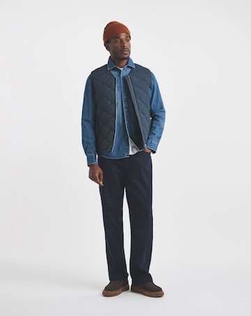 Union Western Denim Shirt Regular