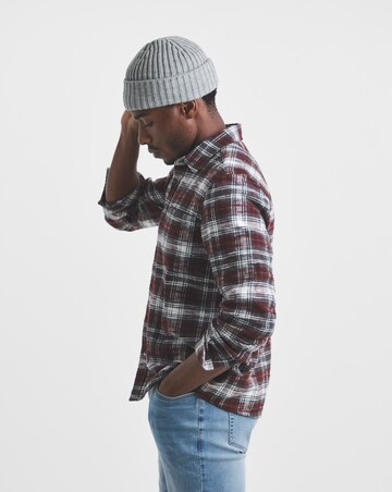 Union Relaxed Fit Check Shirt Regular