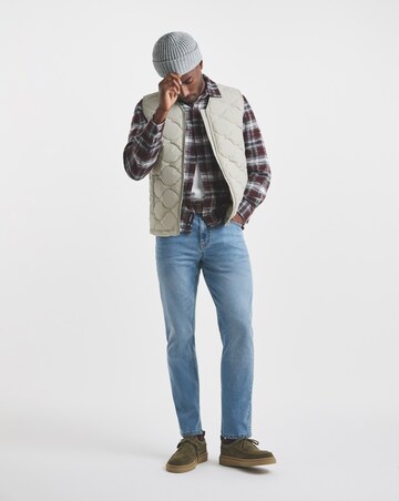 Union Relaxed Fit Check Shirt Regular