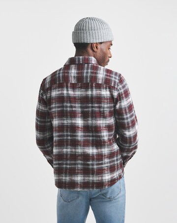 Union Relaxed Fit Check Shirt Regular