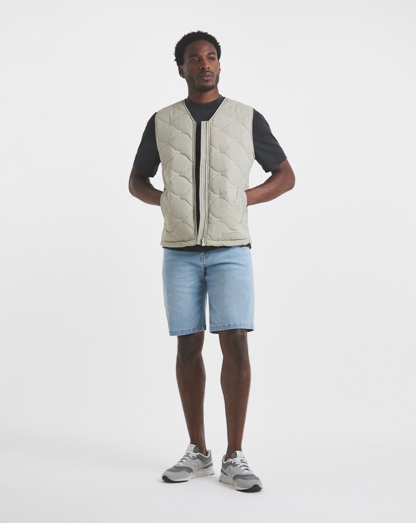 Union Basic Stretch Short