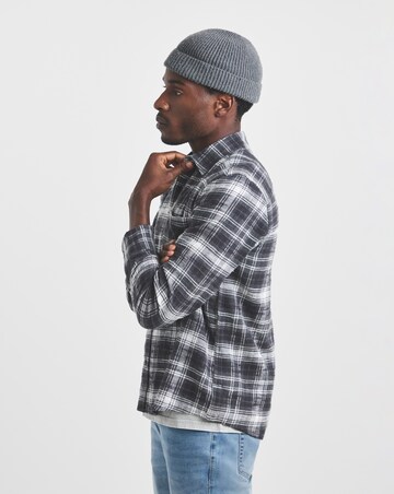 Union Relaxed Fit Check Shirt Regular