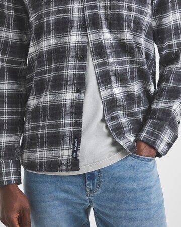 Union Relaxed Fit Check Shirt Regular