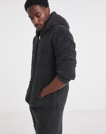 Fleece Onesie