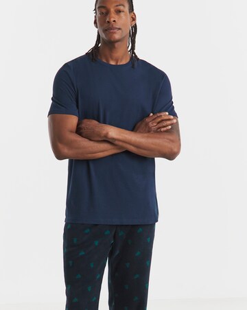Christmas Tree Fleece Loungepant
