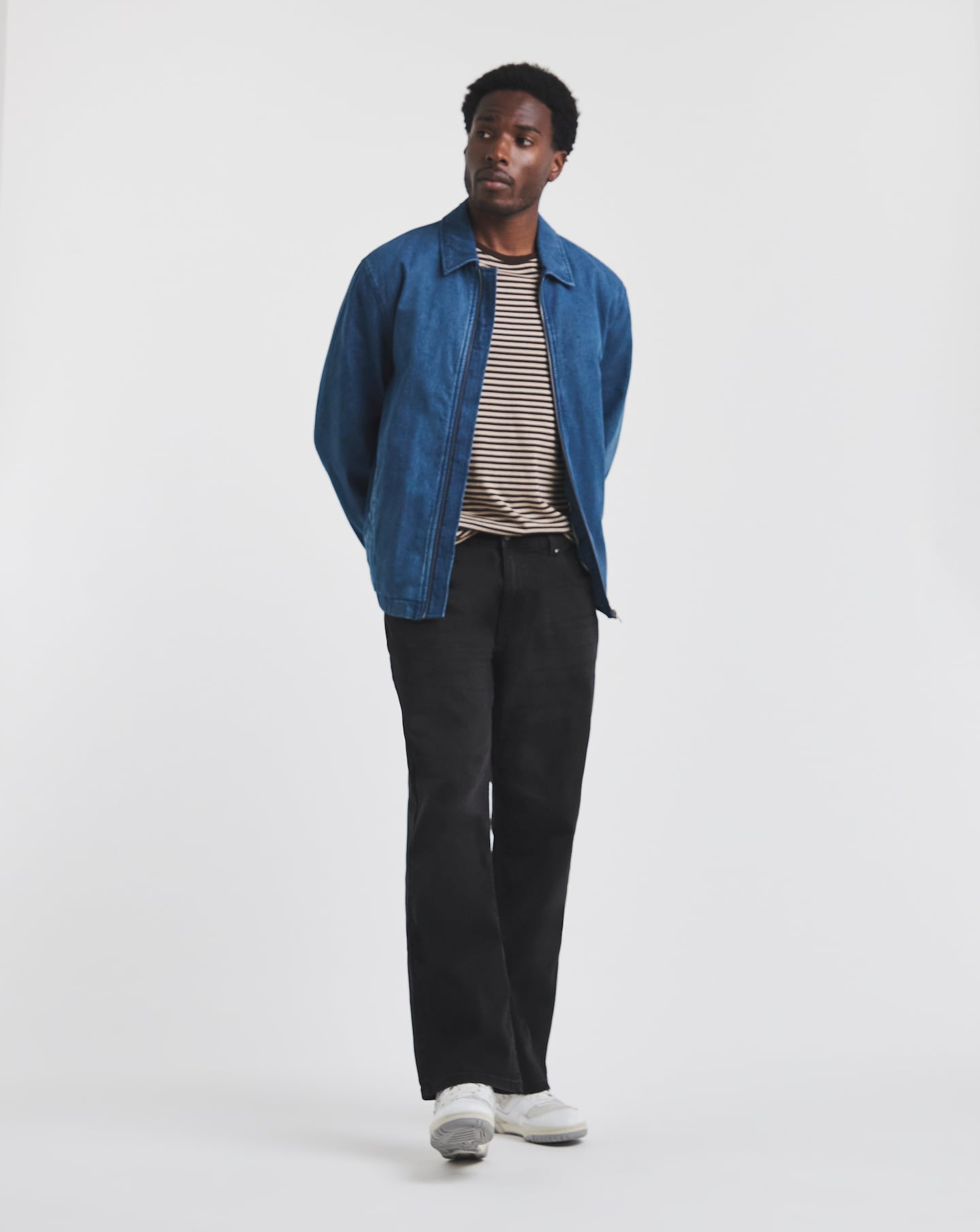 Union Loose Fit Stretch Jean