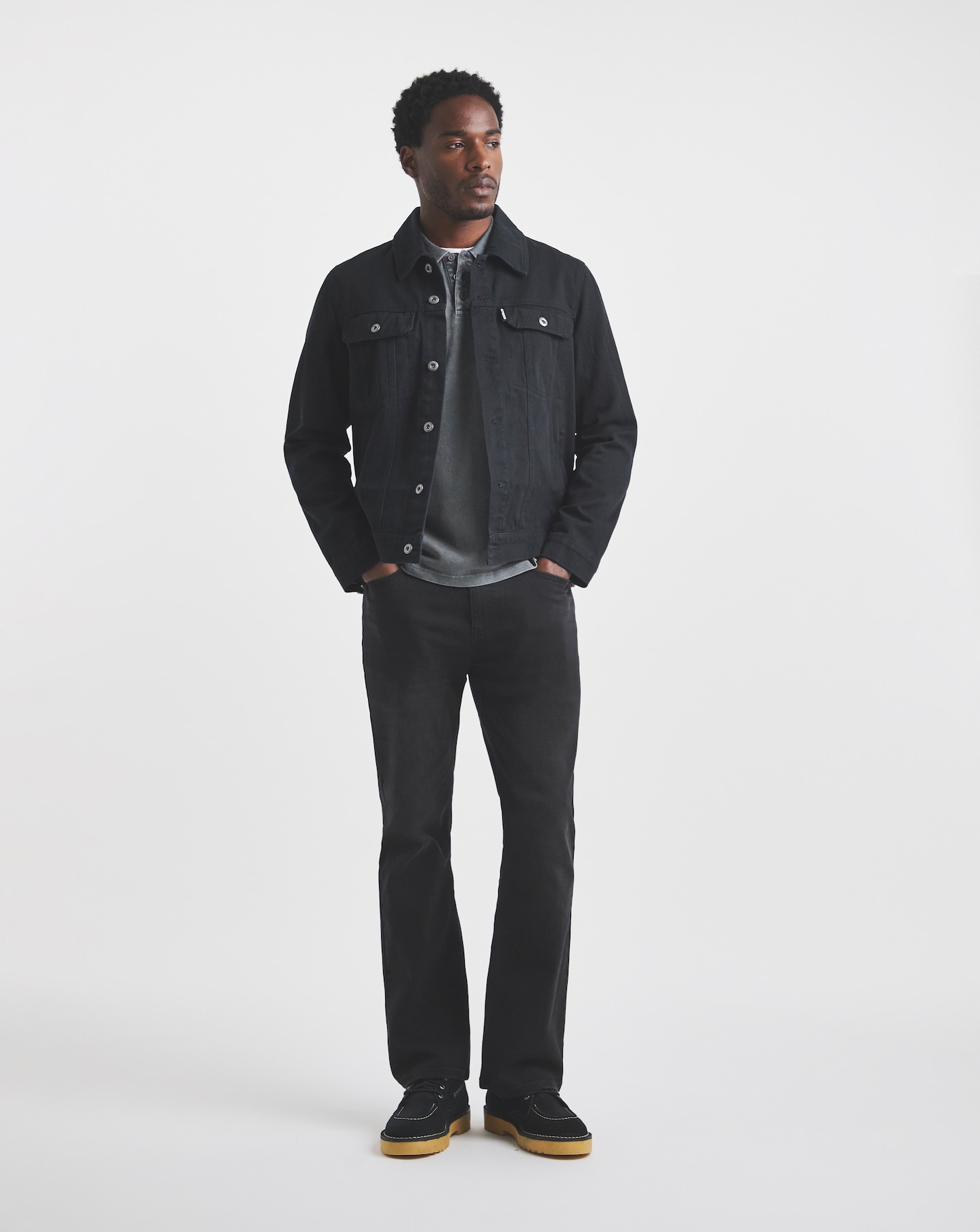 Union Bootcut Comfort Flex Jean