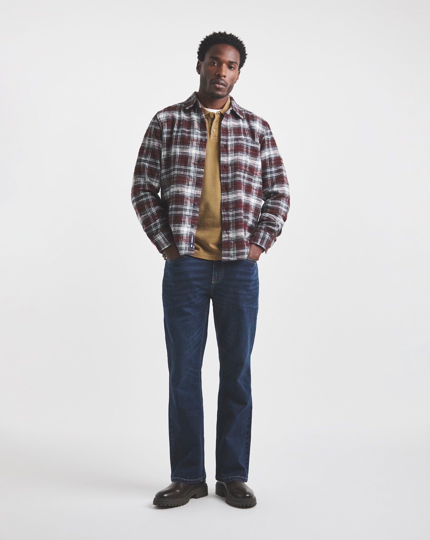 Union Bootcut Comfort Flex Jean