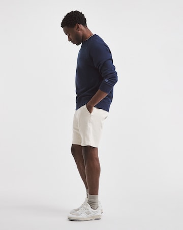 Union Comfort Waist Gabardine Shorts