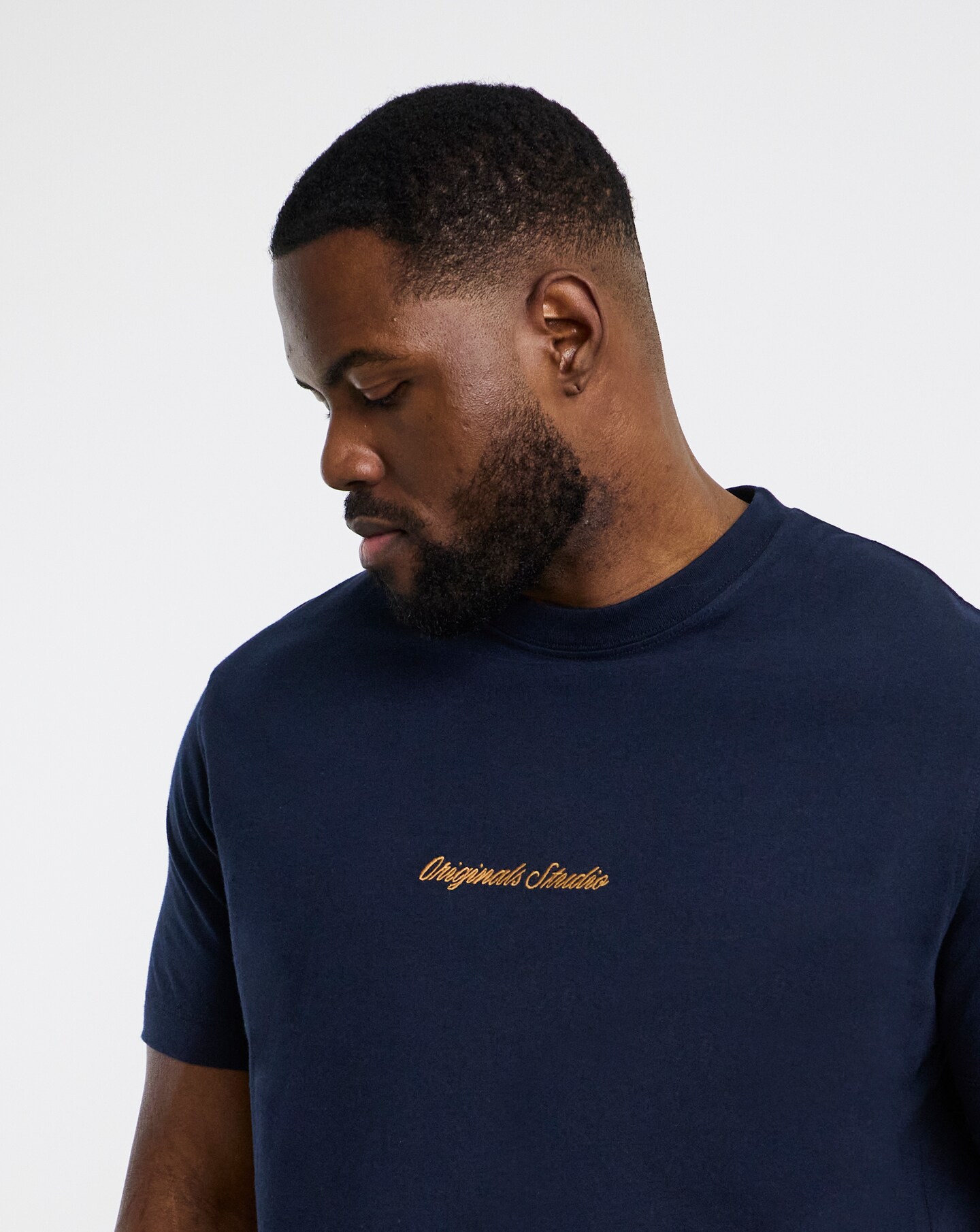 New In - Jack & Jones Originals Studios T-Shirt