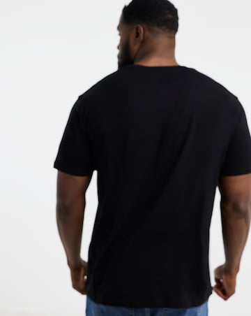 Jack & Jones Wolfie Graphic T-Shirt 5 Pack - Multi