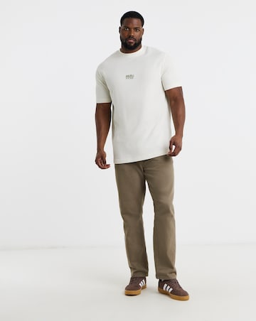 Jack & Jones Breeze Back Print 2 Pack T-Shirt
