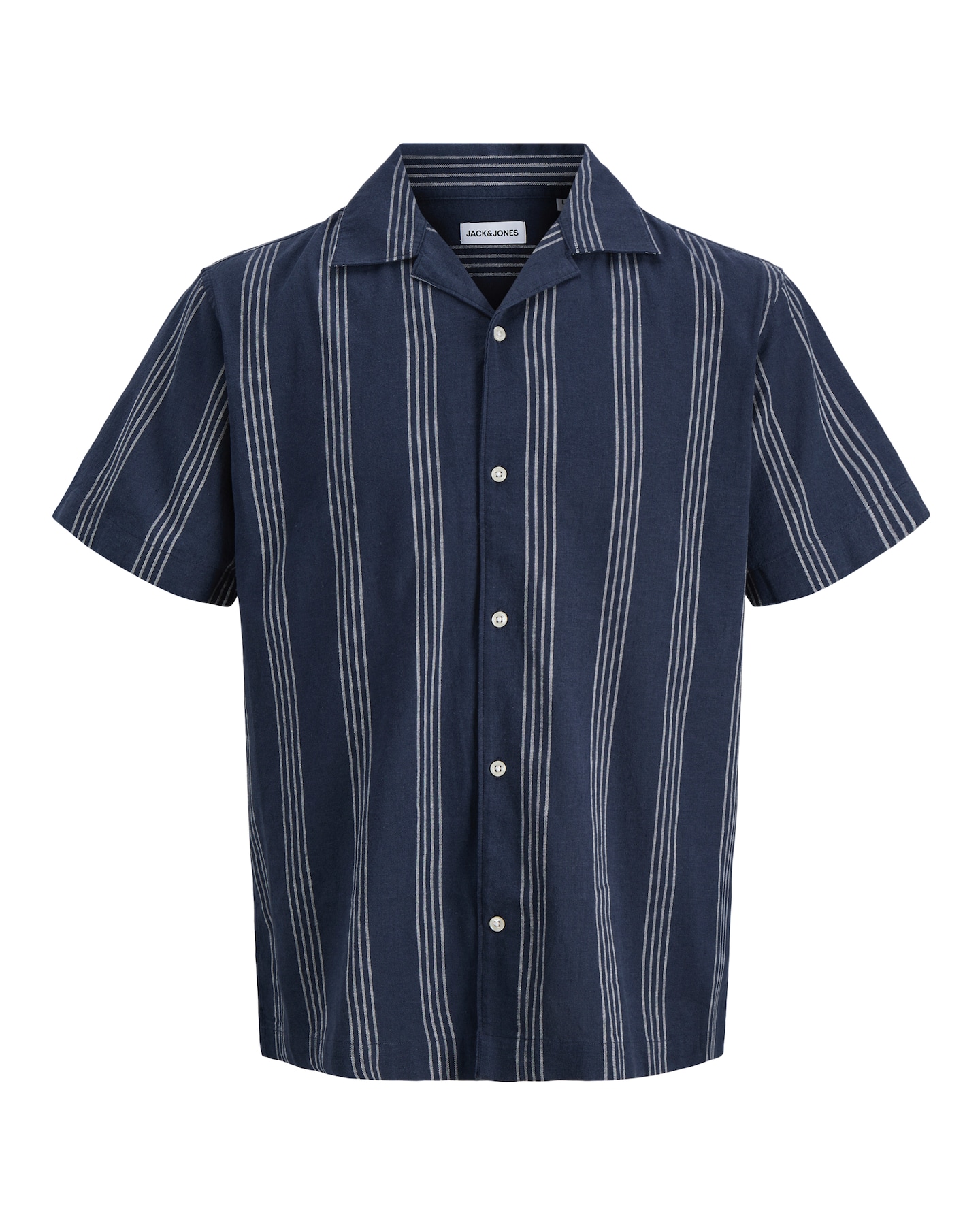 New In - Jack & Jones Breeze Stripe Shirt