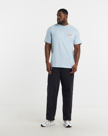 Jack & Jones Norrebro Back Print Tee