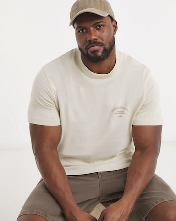 Jack & Jones Menton Back Print Tee
