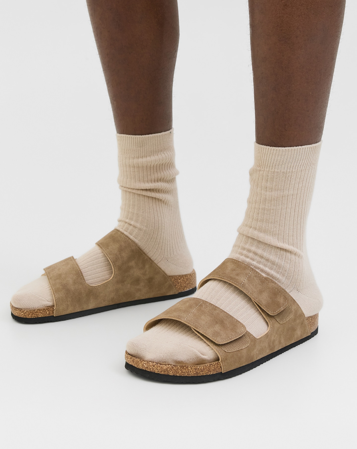 New In - Jack & Jones Central Strap Sandal