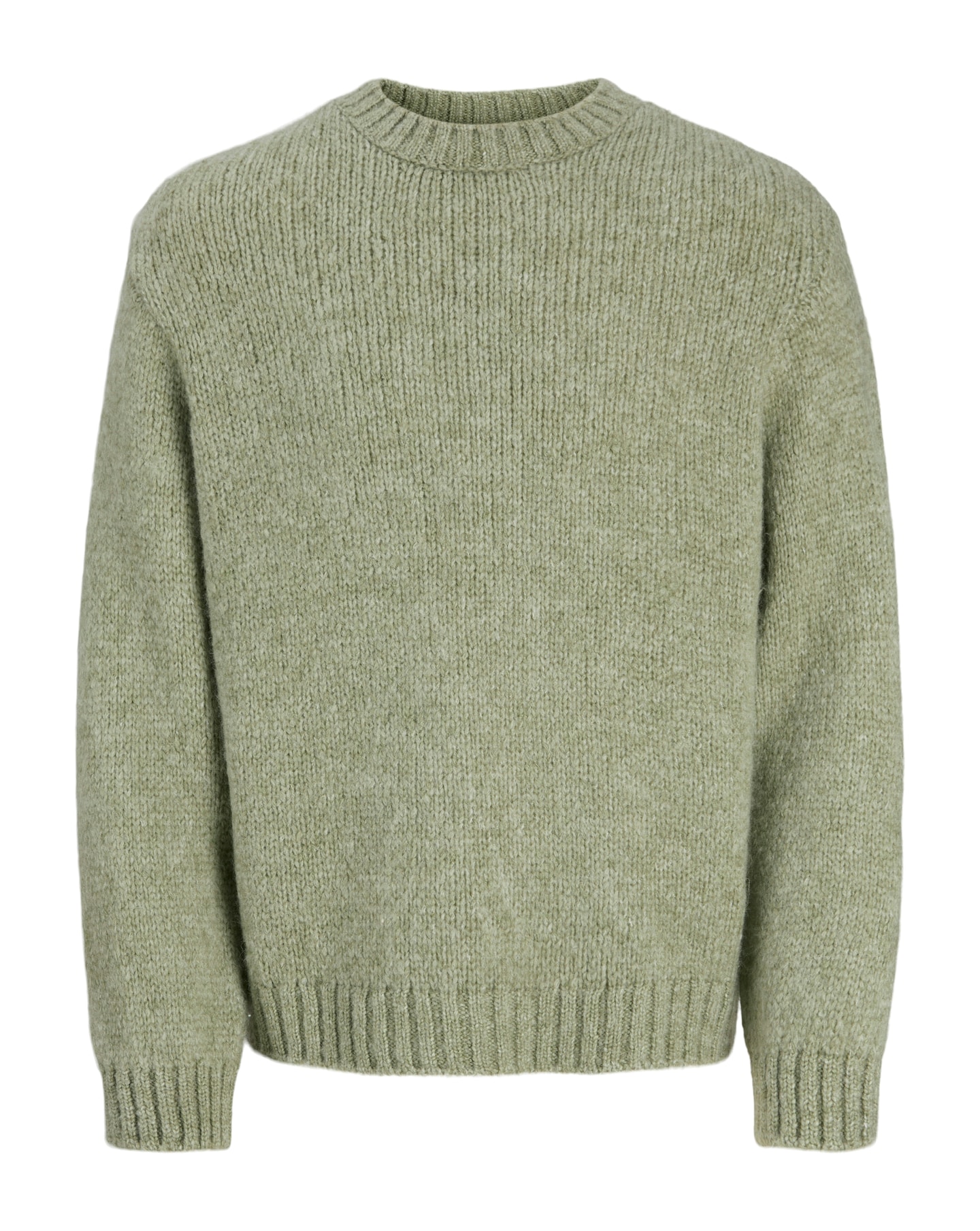 New In - Jack & Jones Knit Jumper - Green