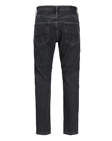 Jack & Jones Chris Loose Fit Jean - Black