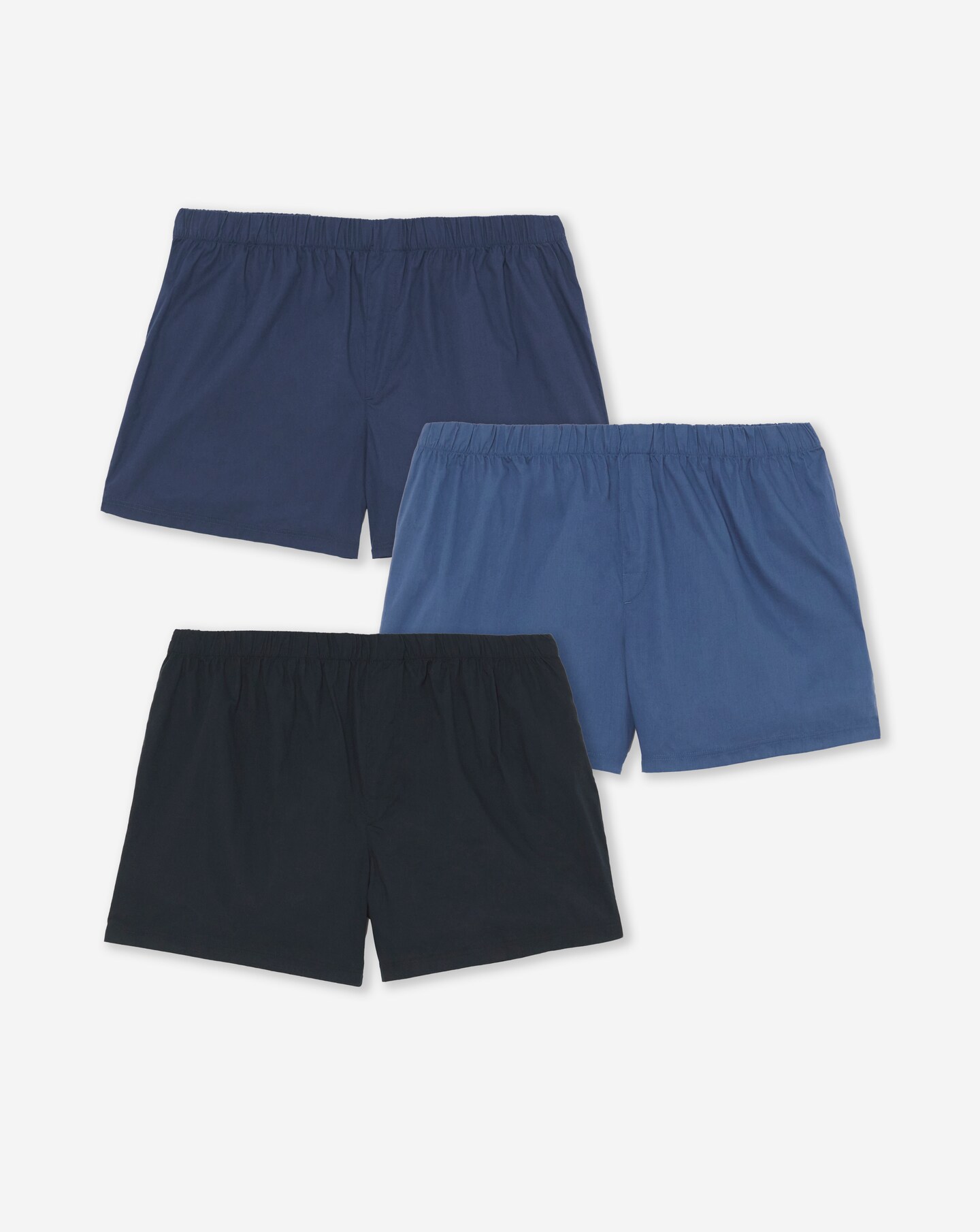 New In - Jack & Jones Milano Woven Boxers -Multi
