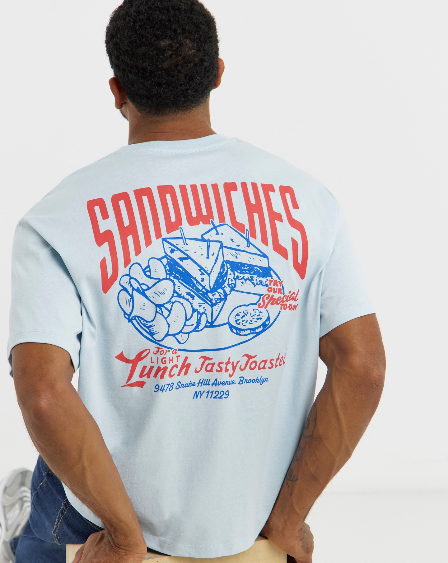 Jack & Jones Sandwich T-Shirt