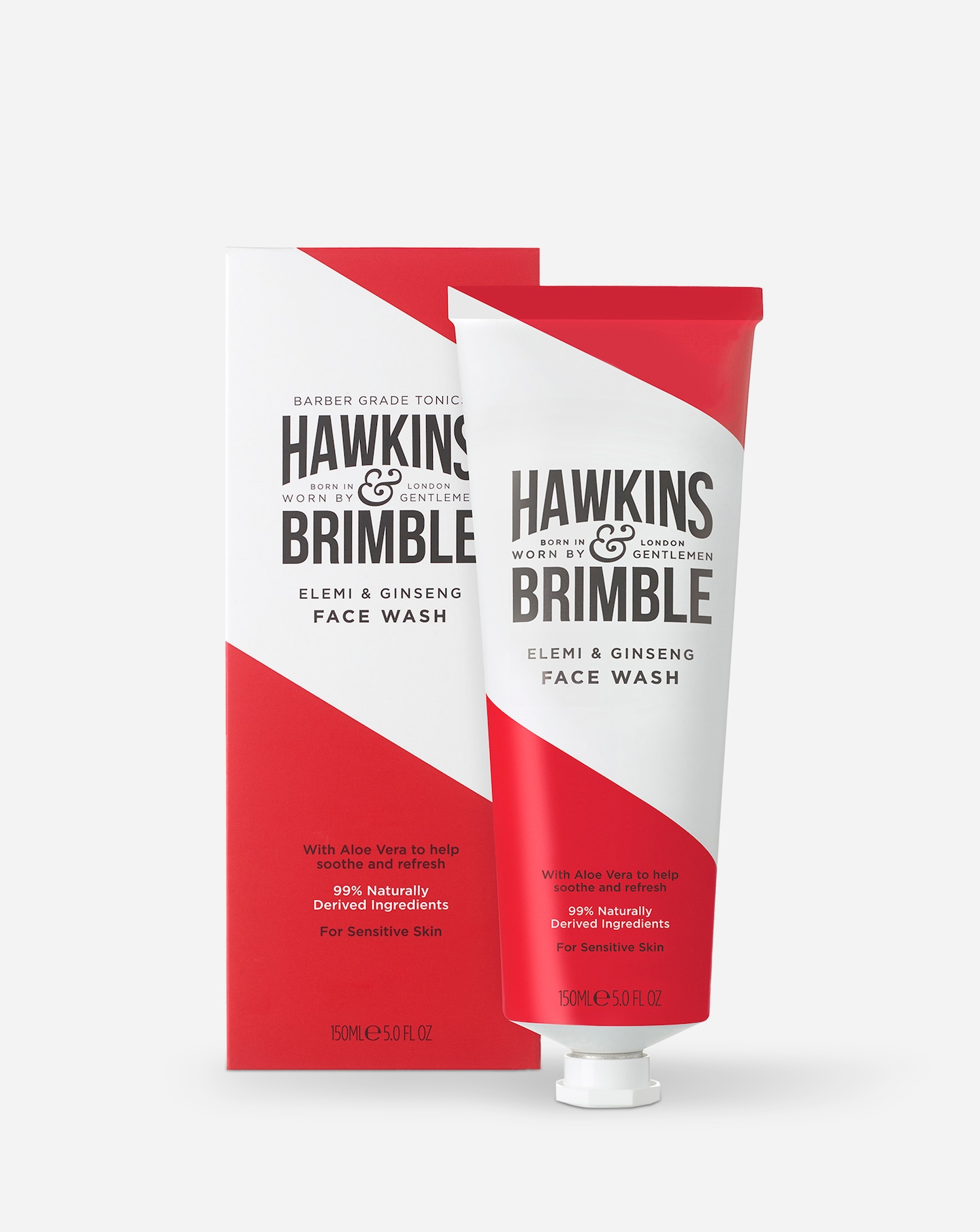 Hawkins & Brimble Face Wash