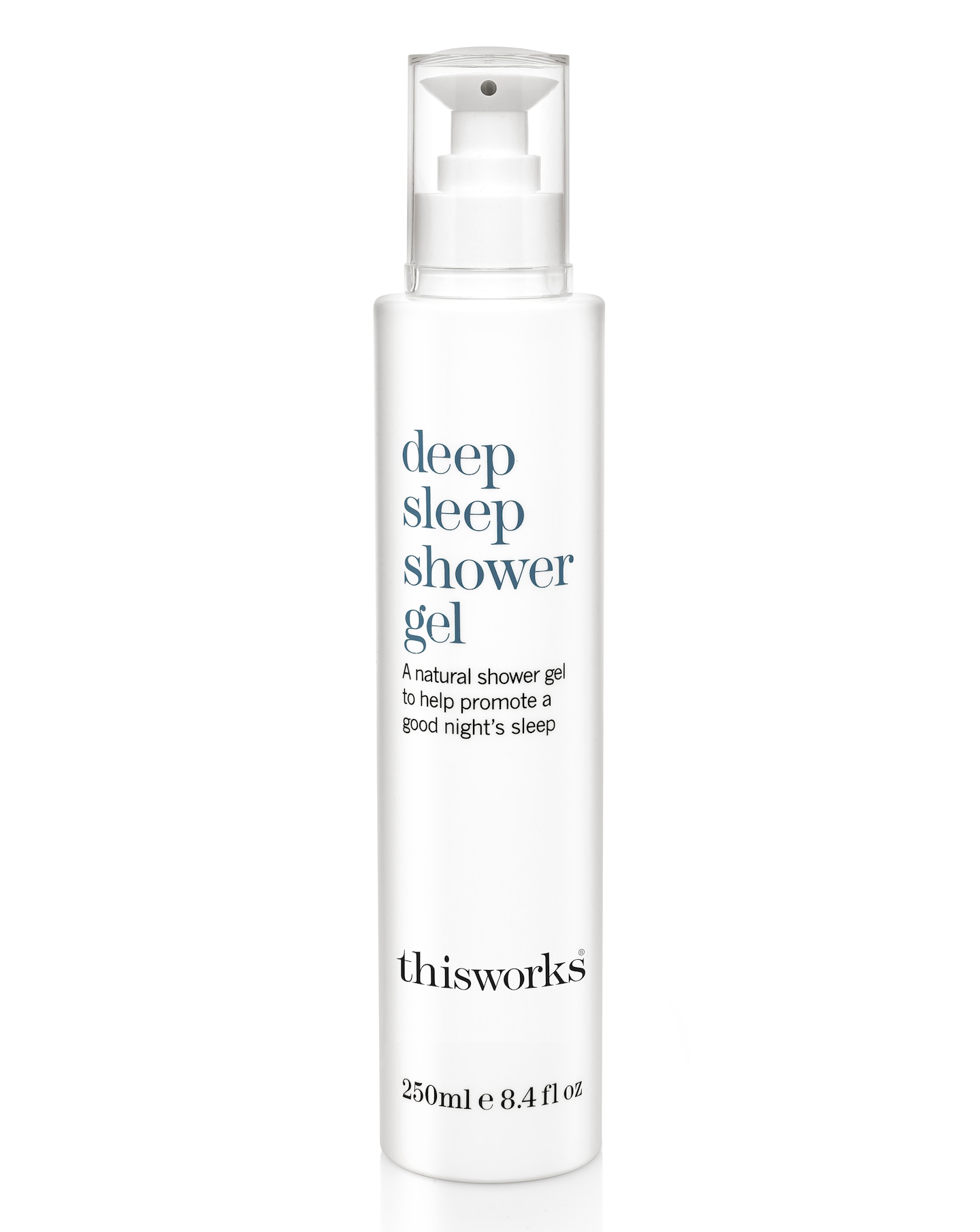 This Works Deep Sleep Shower Gel - 250ml