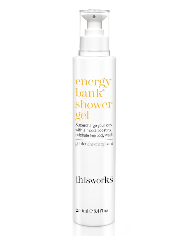 This Works Energy Bank Shower Gel 250ml