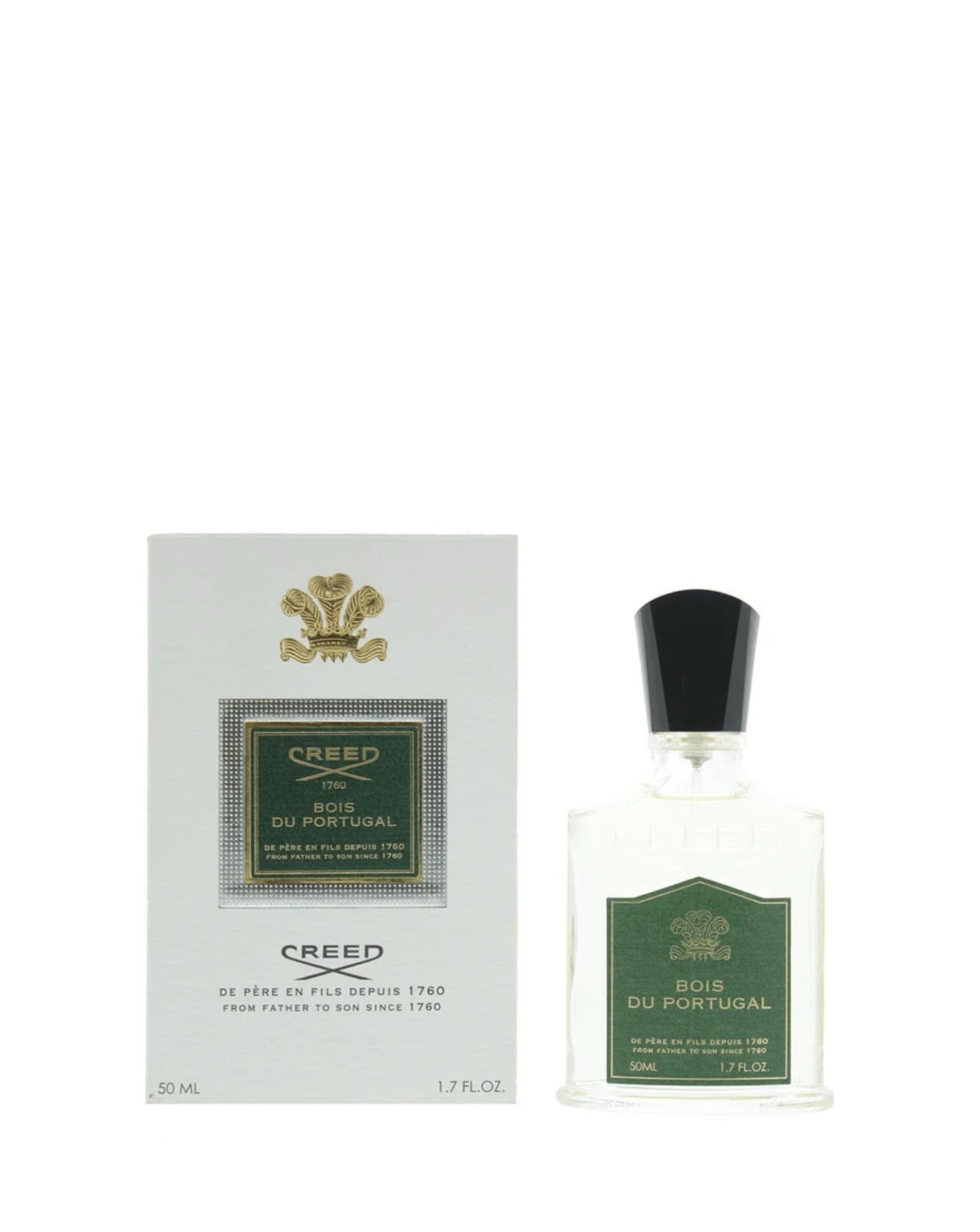 New In - Creed Bois Du Portugal EDP 50ml
