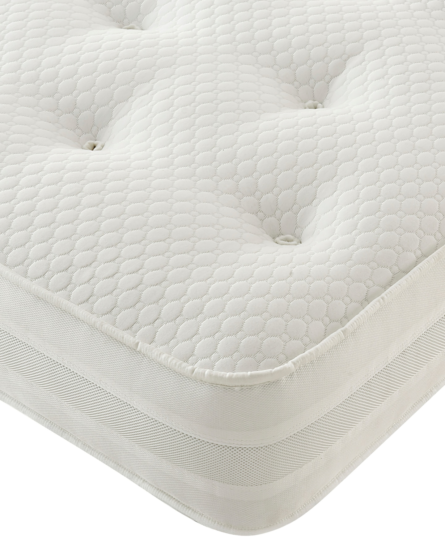 New In - Silentnight 1400 Pocket Orth Mattress