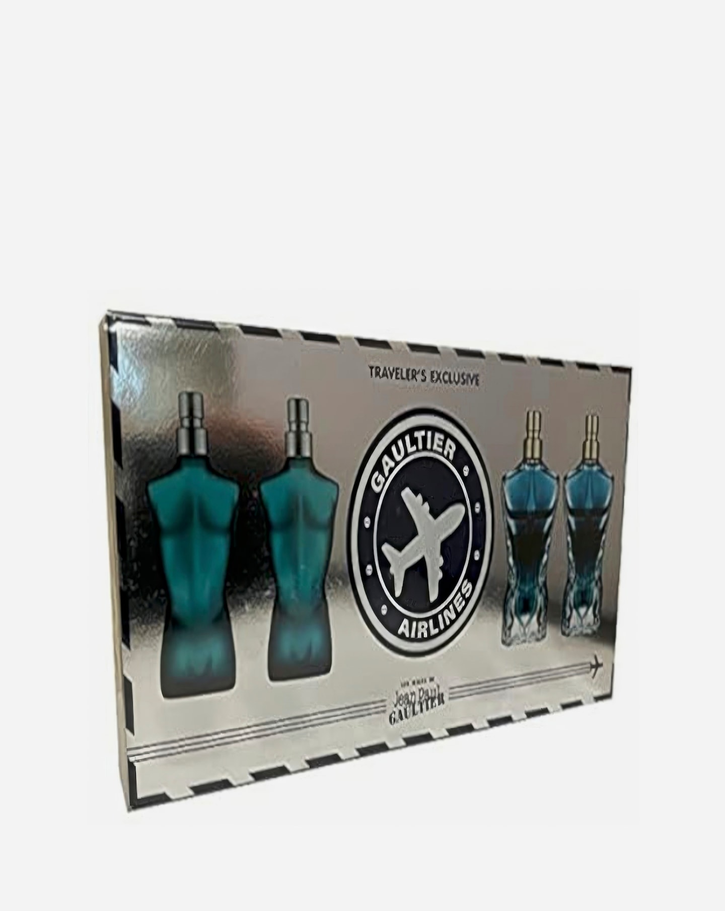 New In - Jean Paul Mens Mini Fragrance Set