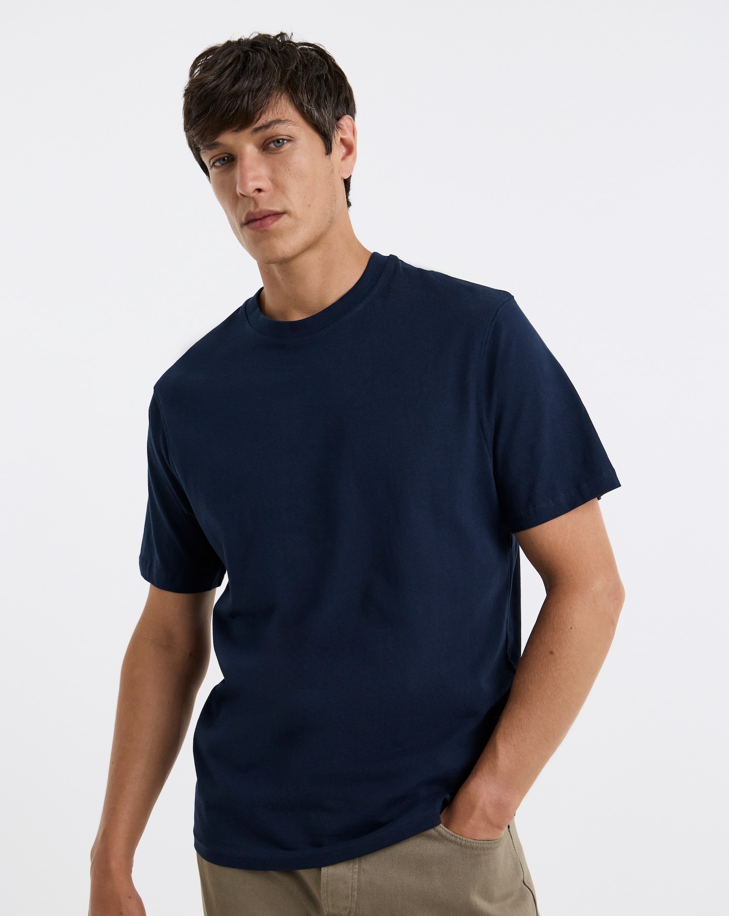 Pure Cotton T-Shirt