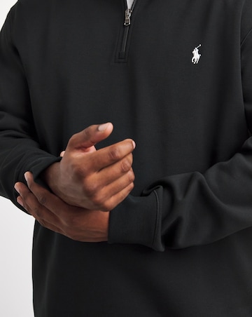 Polo Ralph Lauren Quarter Zip Sweat