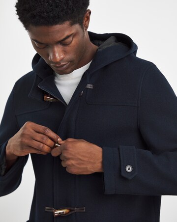 vans duffle coat